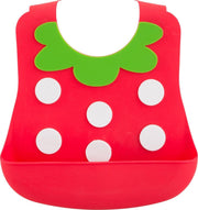 Dotz Siliconen Slab - Strawberry