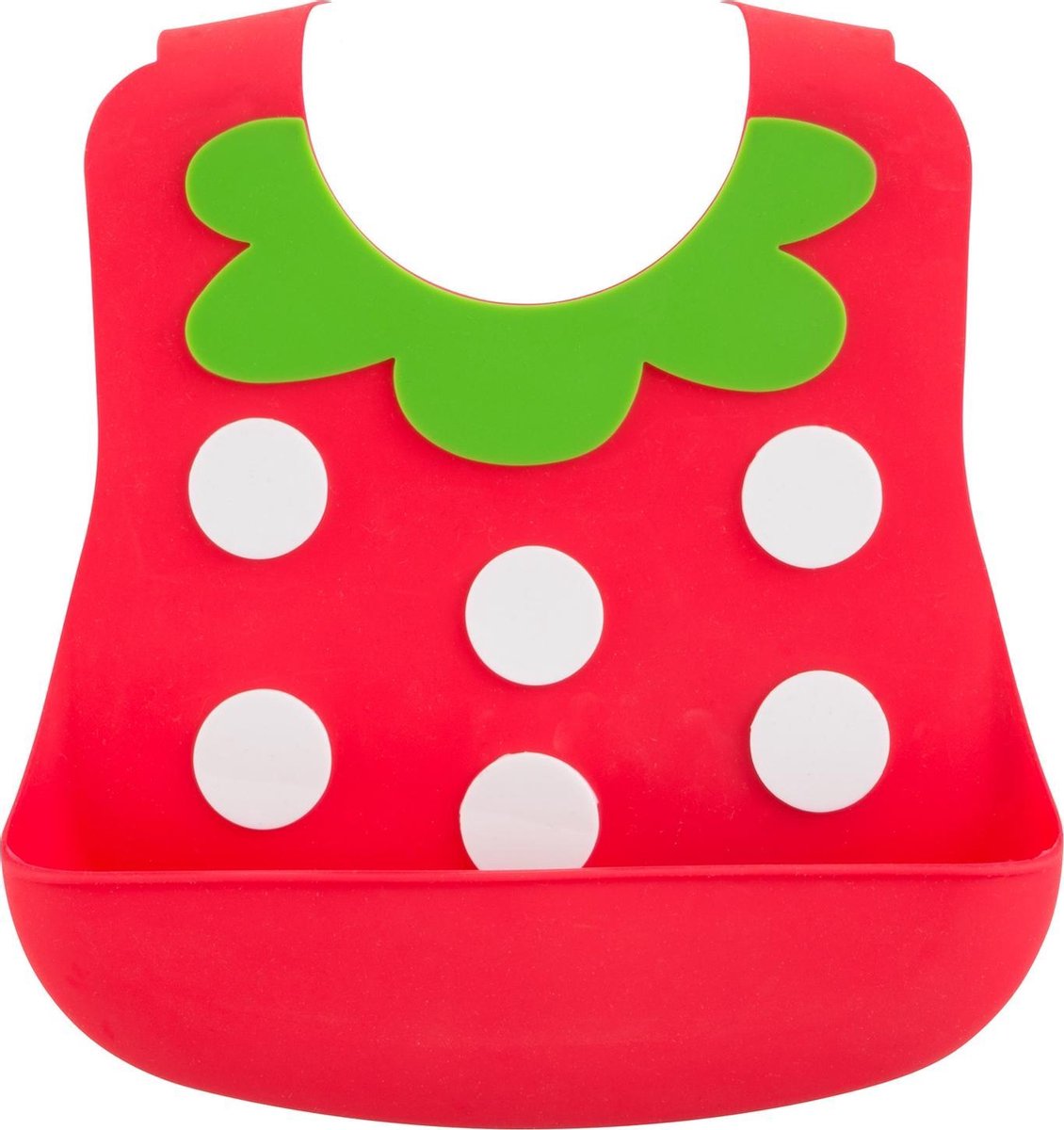 Dotz Siliconen Slab - Strawberry