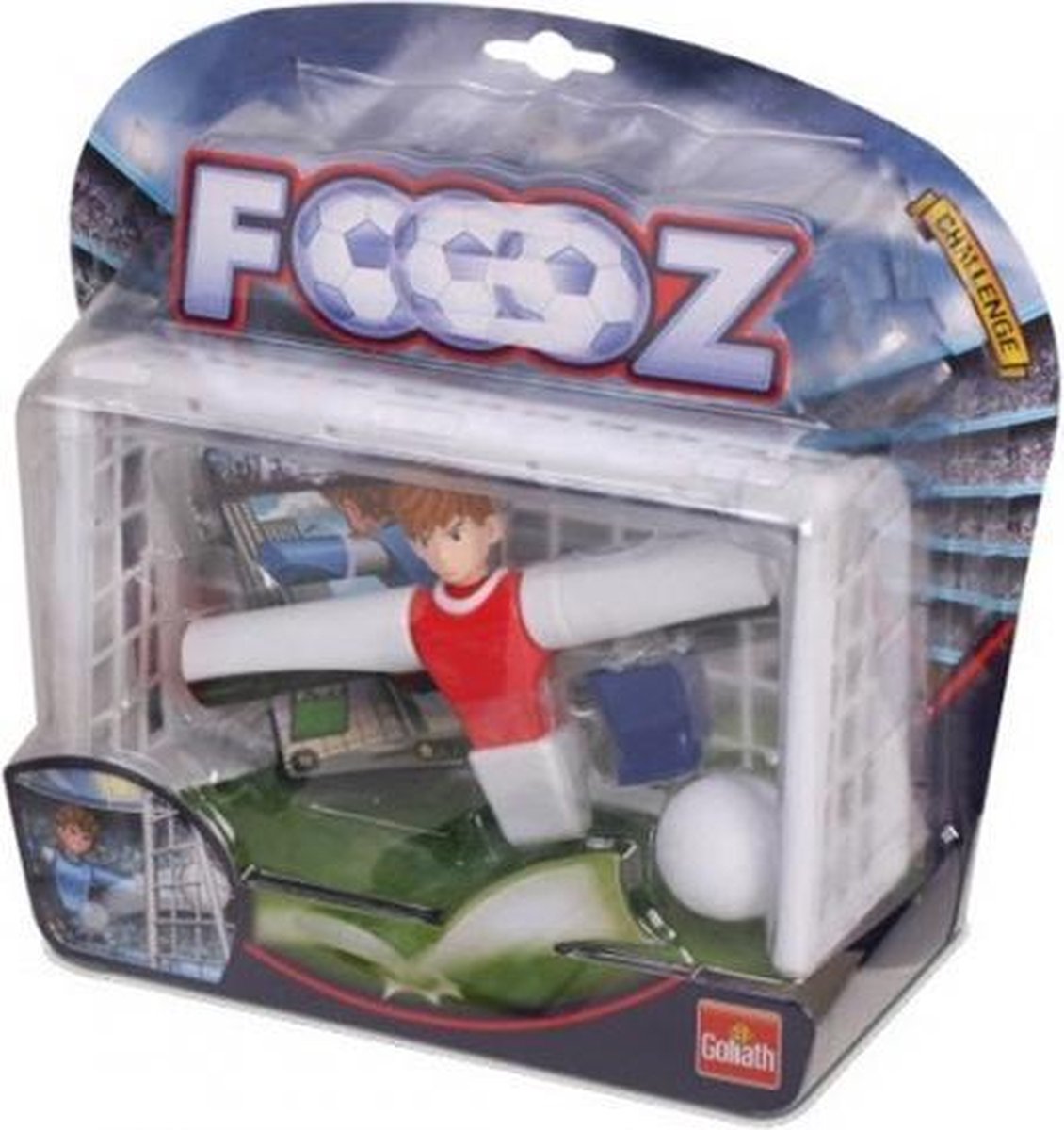 Foooz challenger: challenge red (30430/39403)