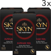 SKYN Intense Feel latexvrije condooms | 3x 10 stuks