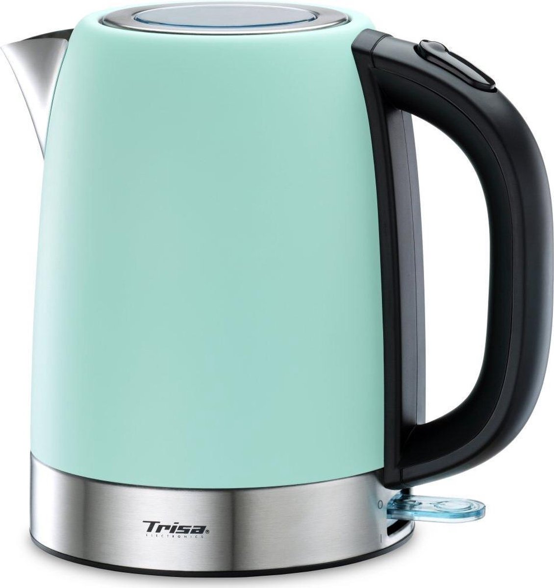 Trisa Retro Line Waterkoker Snoerloos Mint