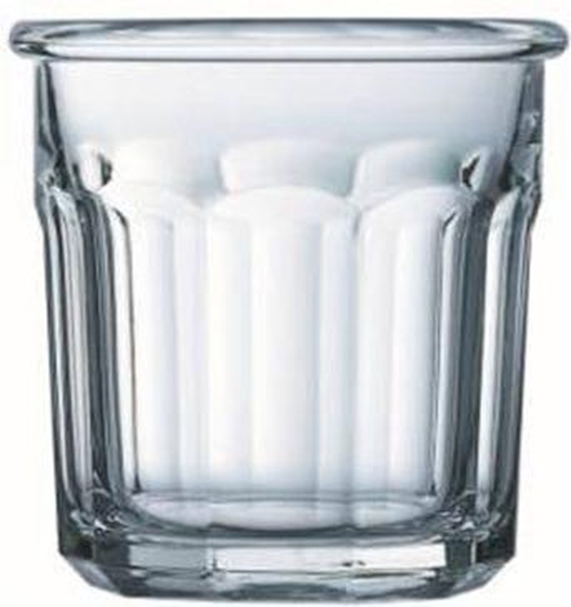 (6 stuks) Eskale Amuseglaasjes - Amuseglas - Aperitief - 9cl