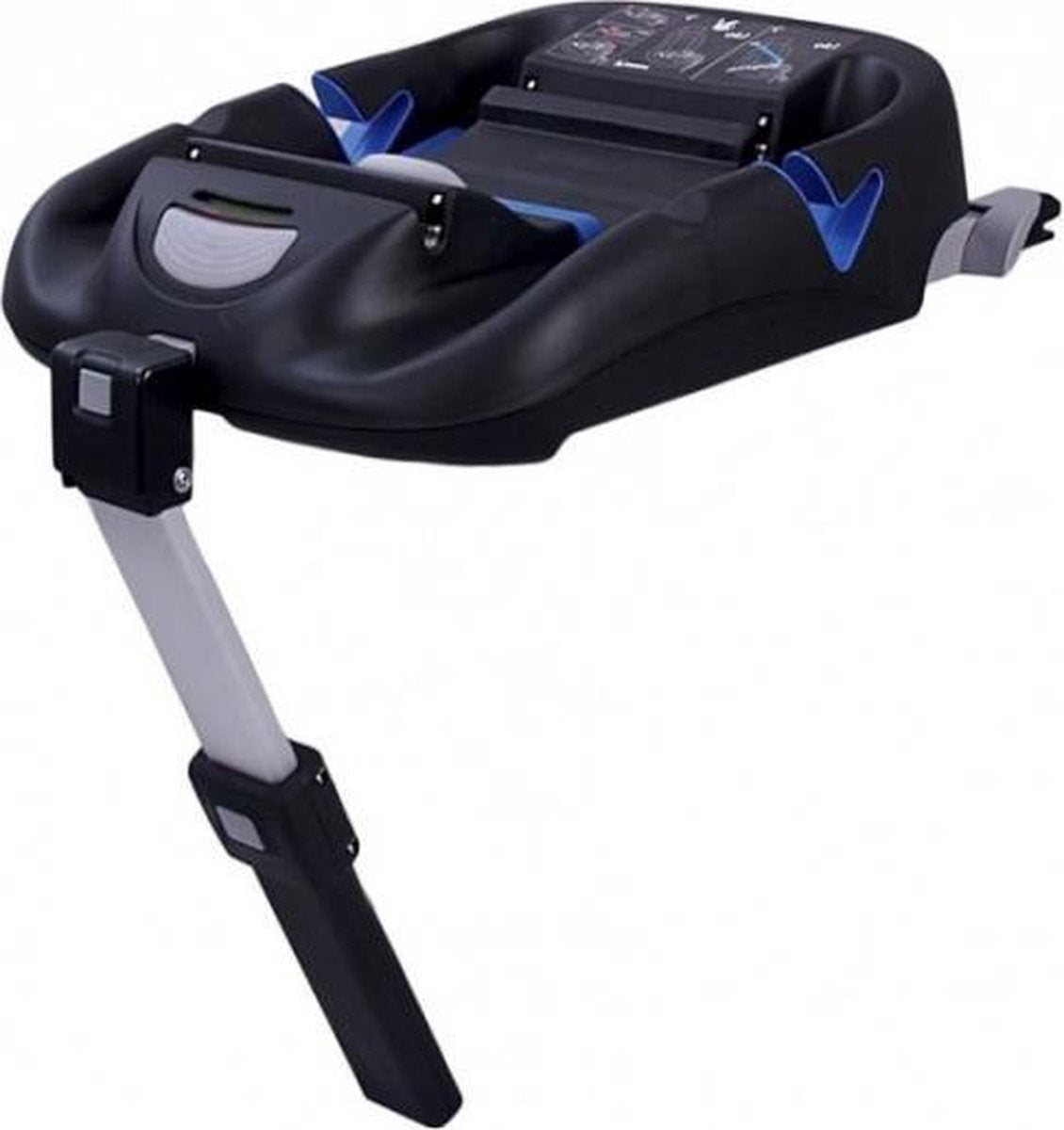 P'tit Chou - Isofix base kliksysteem - Voor autostoel 0+