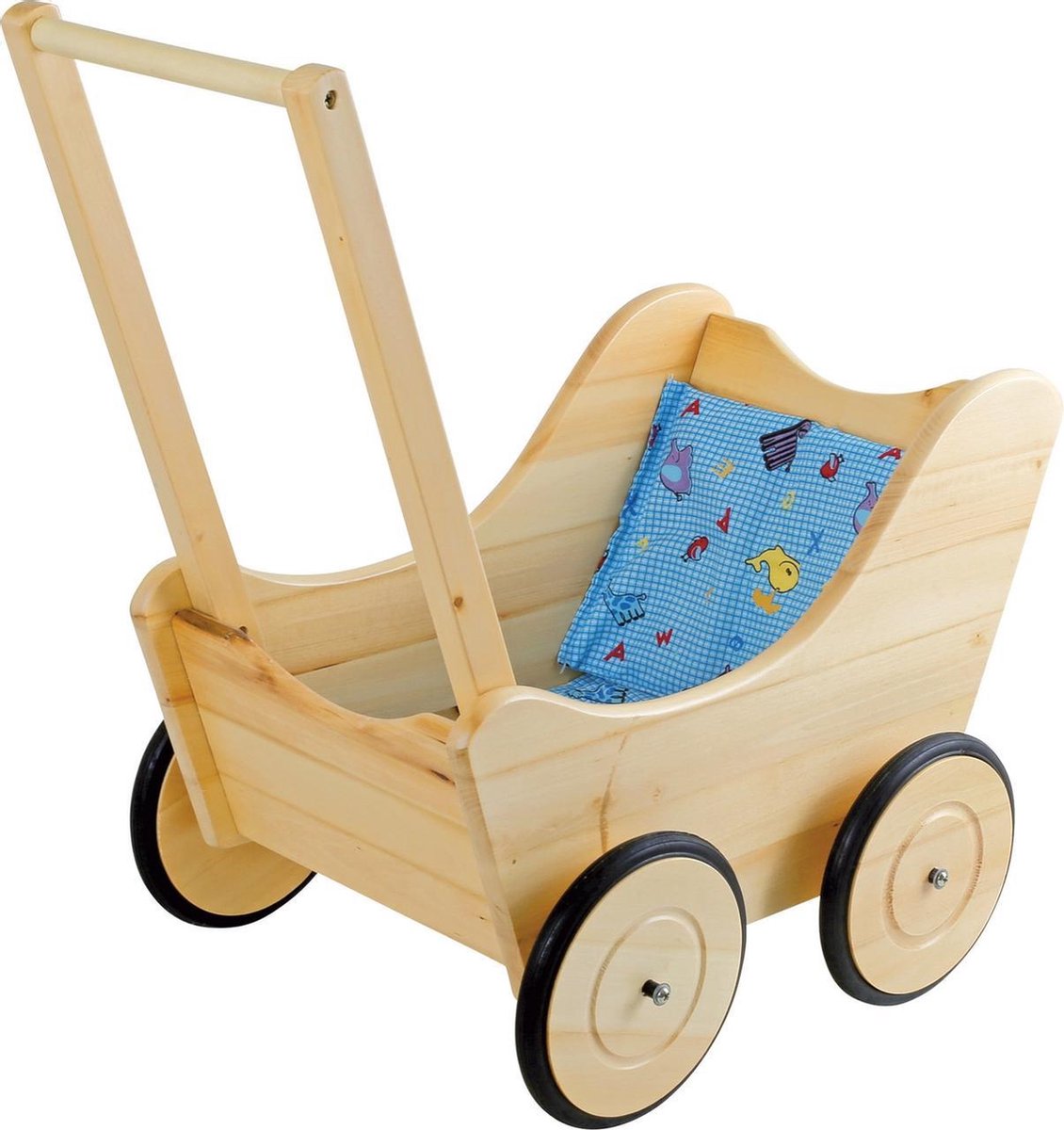 Base Toys Poppenwagen Nostalgia