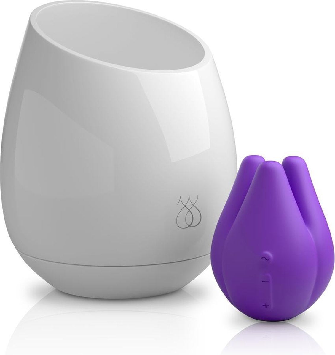 JimmyJane Pure UV Reinigingslamp + Love Pod Tre