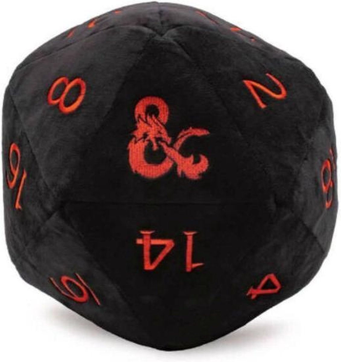 Dungeons & Dragons D20 Jumbo Plush Knuffel