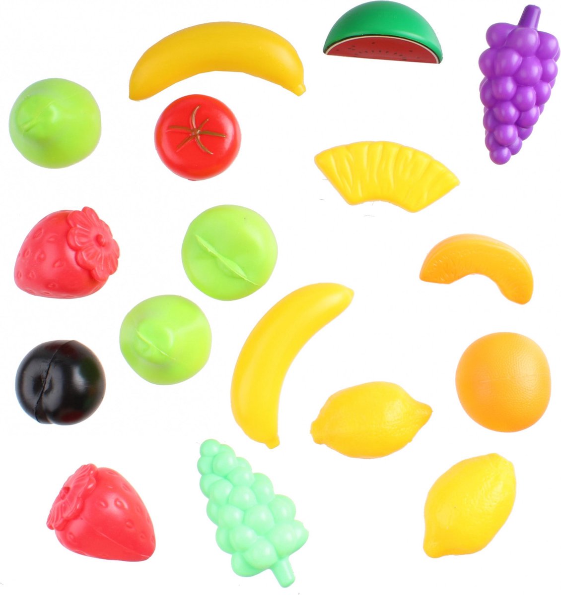 Happy People Fruitset Junior 17-delig