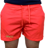 Zwembroek havlu flamingo maat L