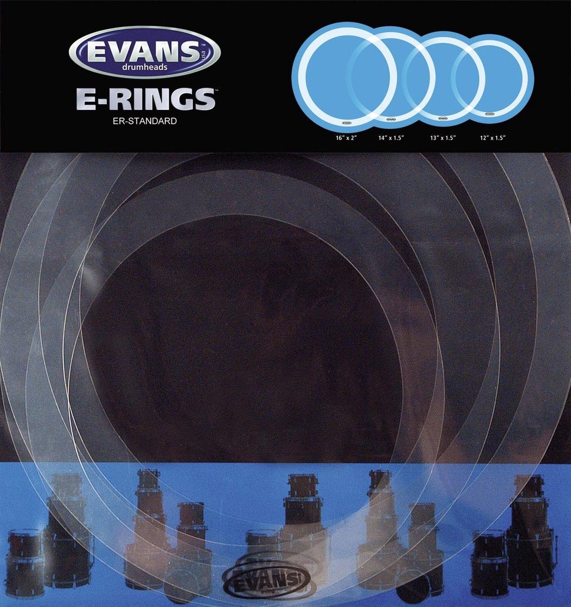 E-Ring Set standaard
