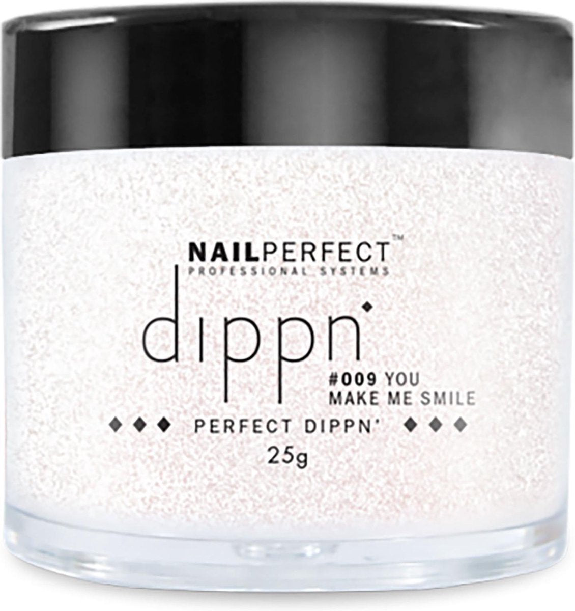 Nail Perfect Acrylic #009 You Make Me Smile 25gr