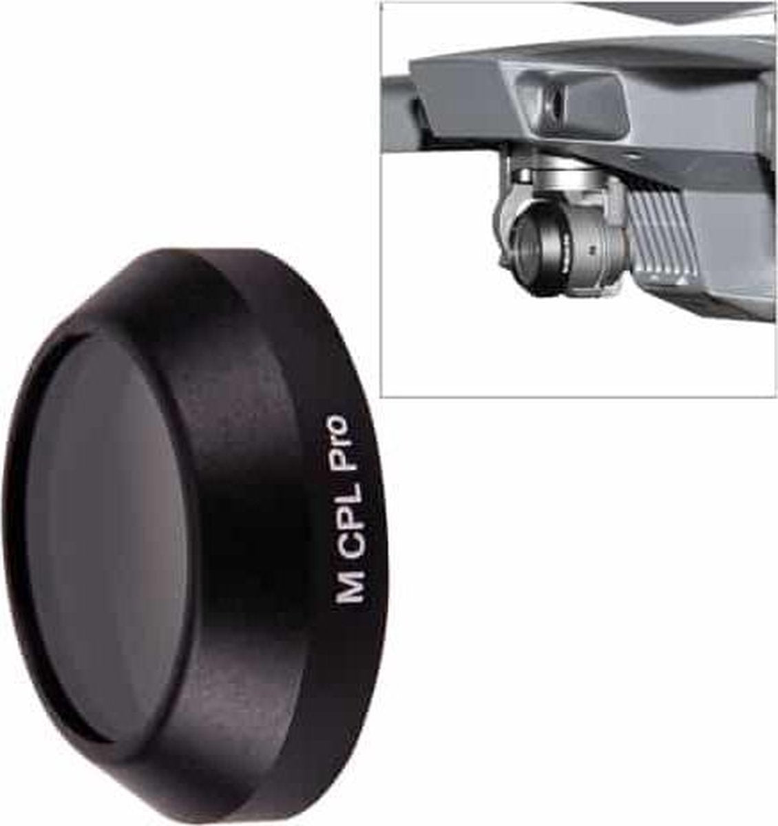 HD Drone CPL-lensfilter voor DJI MAVIC Pro