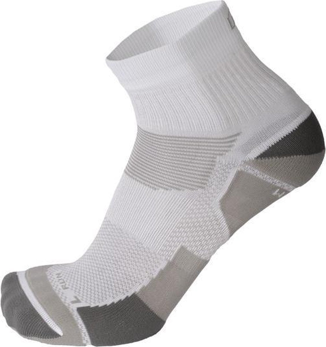 light weight argento x-static running socks