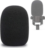 PodMic Pop Filter - Mic Windscherm Foam Wind Cover voor Rode PodMic Podcasting Microfoon om Plosives te blokkeren