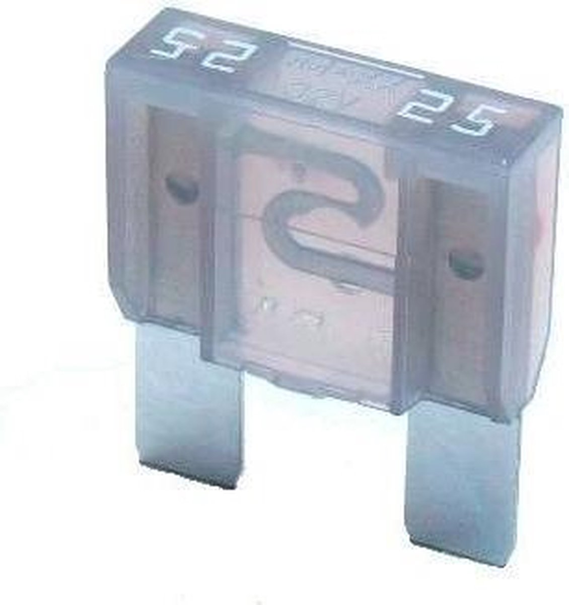 STEEKZEKERING MAXI 25A (1ST)- Auto zekering