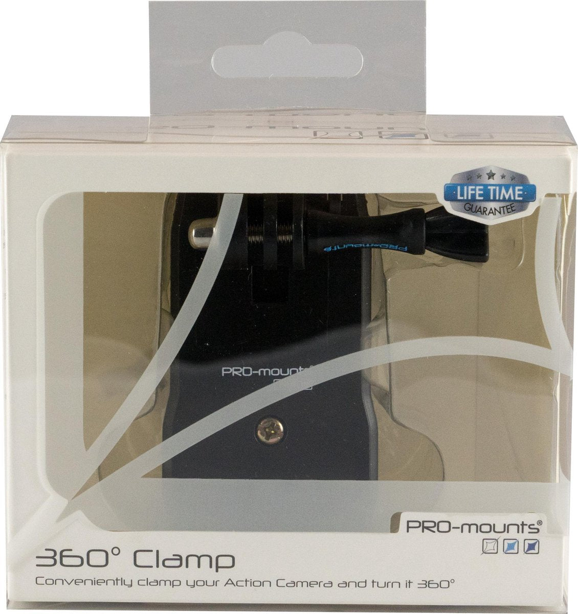 PRO-mounts 360 Clamp
