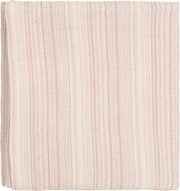 Koeka Wikkeldoek Maui - old pink 95x95cm