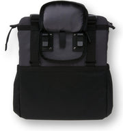 Fietstas Basil Shopper XL 32 x 16 x 37 cm - zwart