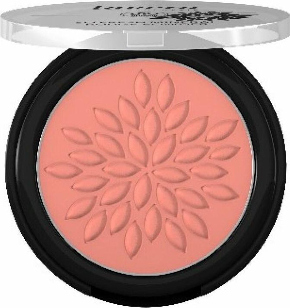 Lavera So Fresh Mineral Rouge Powder Charming Rose 01 4