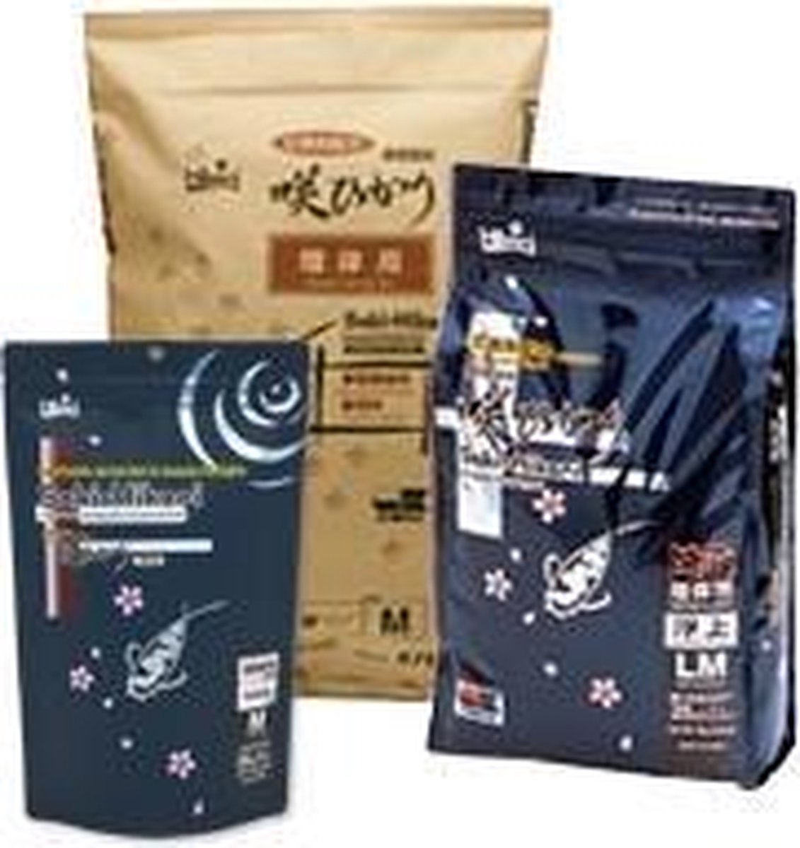 Saki Hikari Growth Sinking M 3 kg