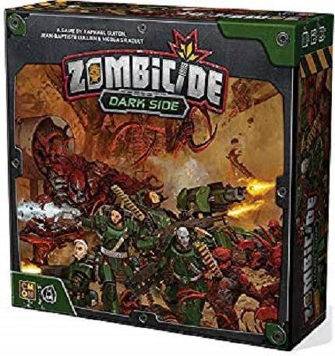 Zombicide Dark Side