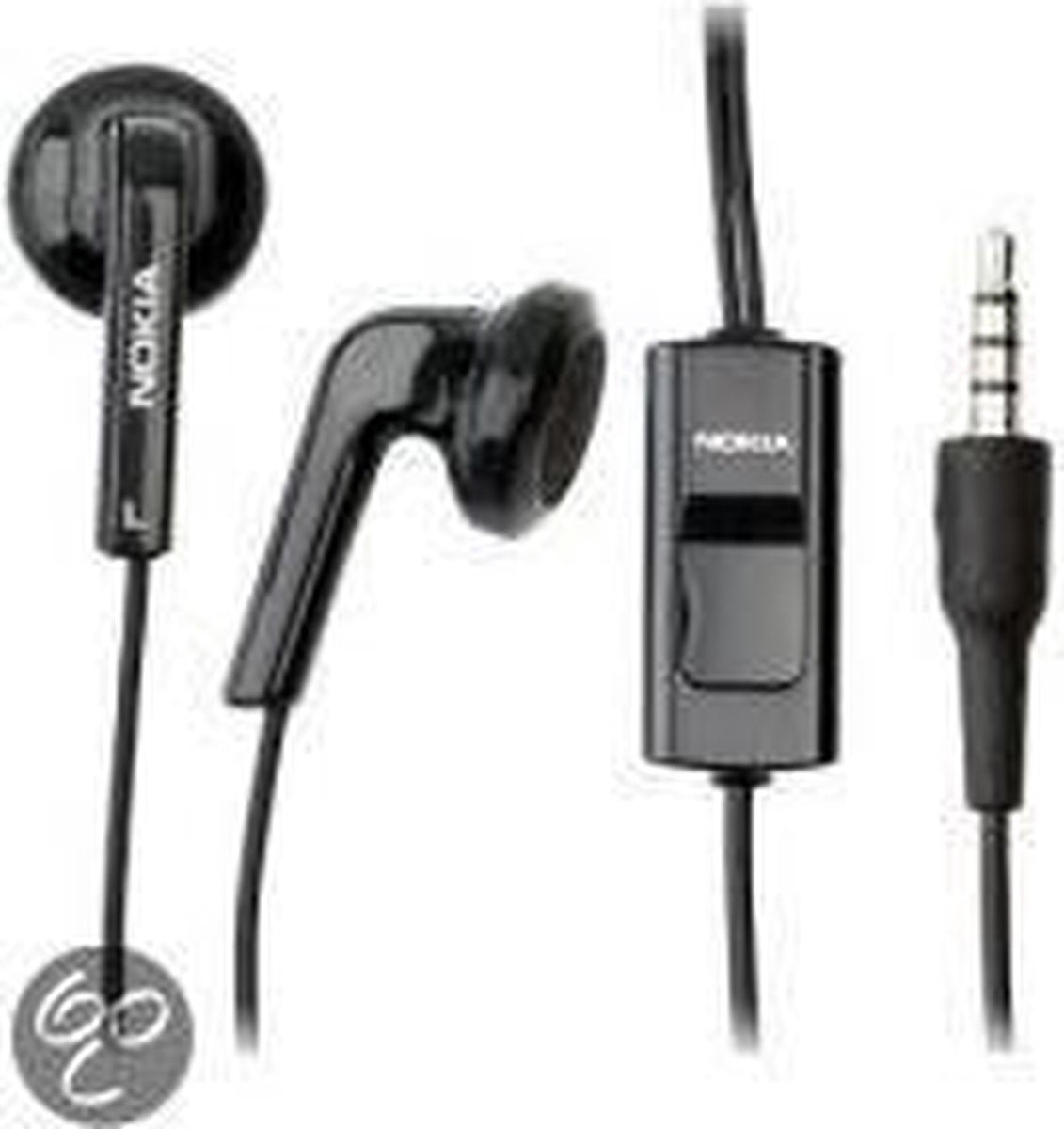 Nokia Stereo Headset HS-48 Bulk
