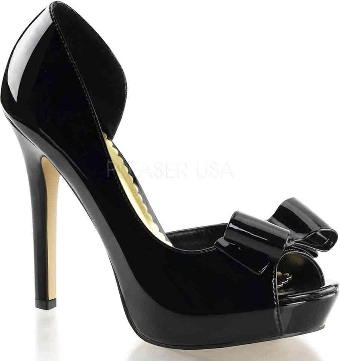 EU 35 = US 5 | LUMINA-32 | 4 3/4 Heel