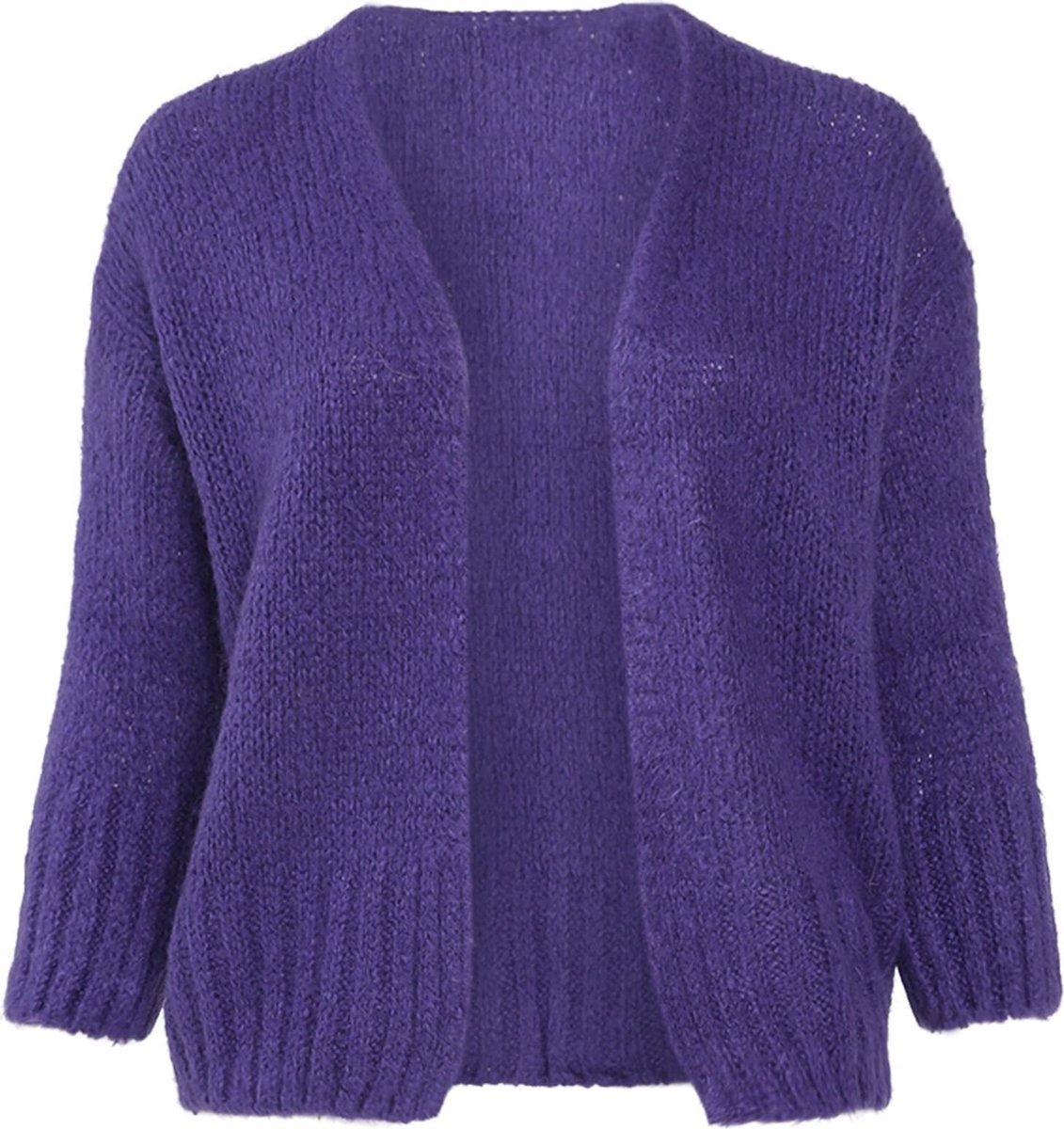 Paprika Dames Cardigan - Maat 3XL