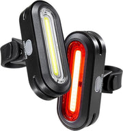 Kryptonite Fietsverlichting Led Avenue F-100 En R-50 2-delig