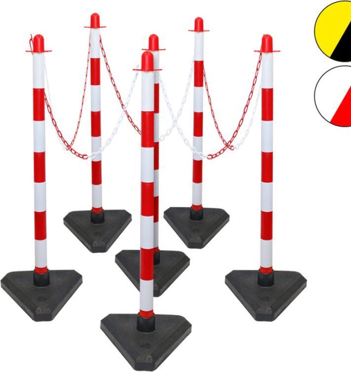 Kettingpalen