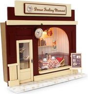 Miniatuur Cafee tje - DIY Doll house