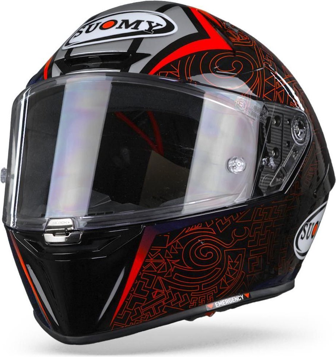 Suomy SR-GP Bagnaia Replica Full Face Helmet S