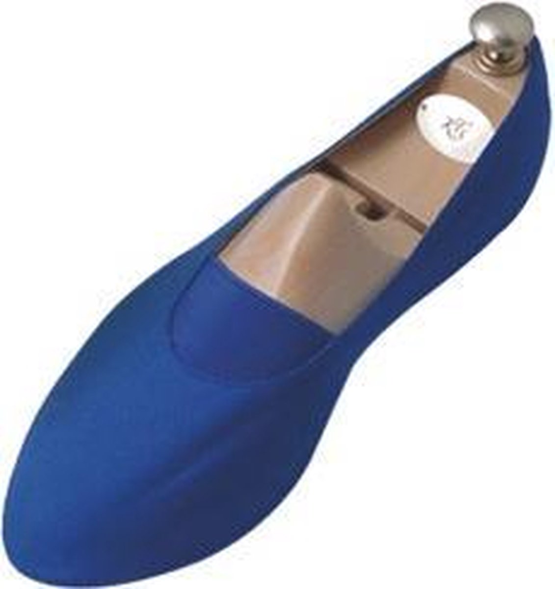 Euritmieschoentjes Blauw 26