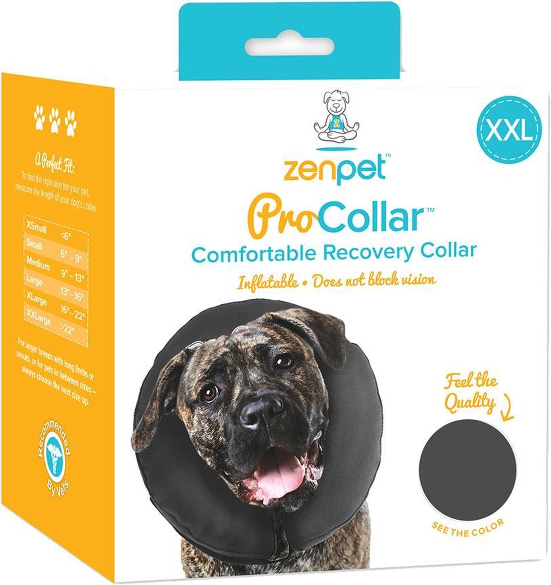 ZenPet Pro Collar - XXL