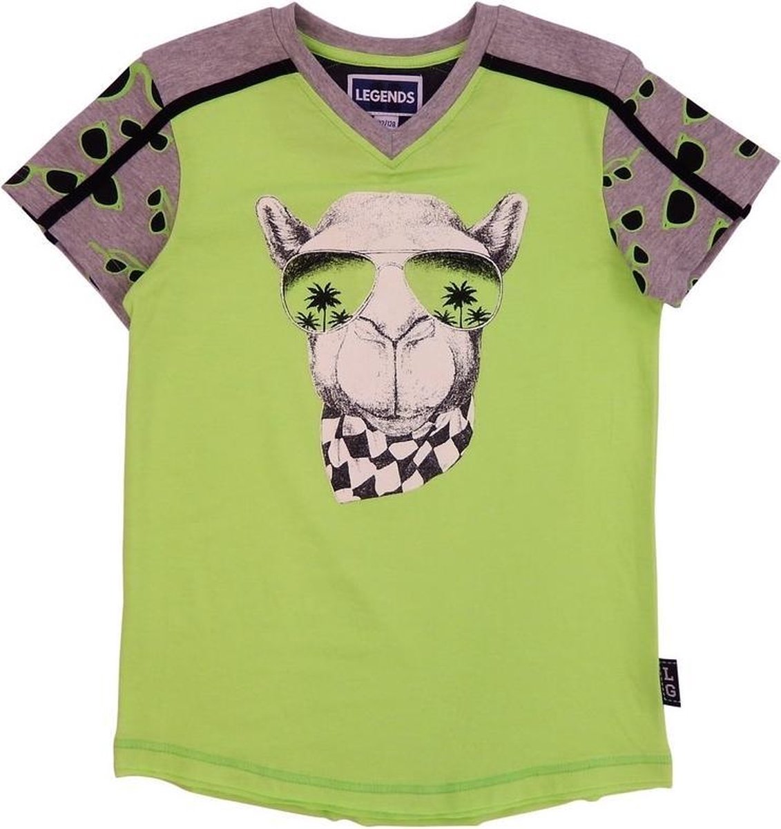 Legends jongens t-shirt Filippe