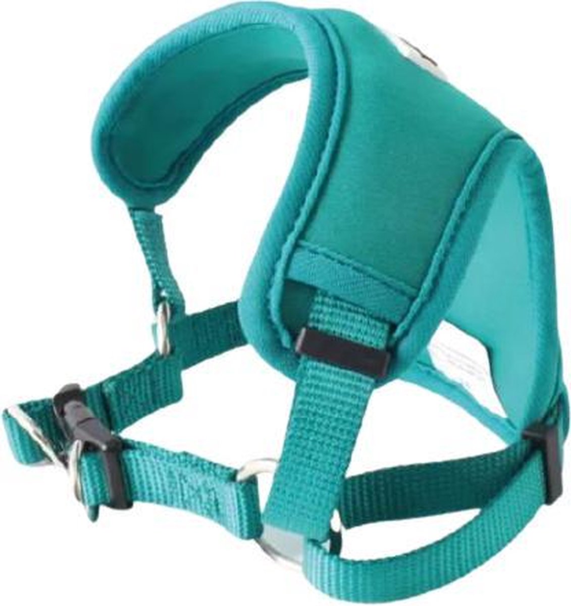 Doodlebone Hondentuigje Neoflex 35-52 Cm Neopreen Turquoise