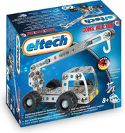 Eitech Bouwdoos - Metaal Kraanwagen
