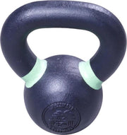 Crossmaxx® Gietijzeren Powdercoated kettlebell 4kg