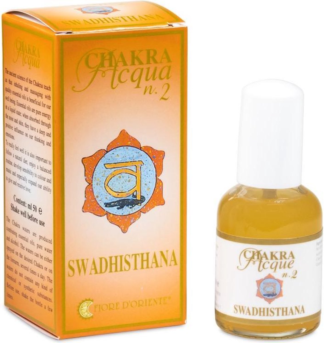 Chakra Spray 2e Chakra