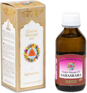 Massageolie 7e Chakra Sahasrara