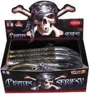 Piraten Pistool 41cm Assorti