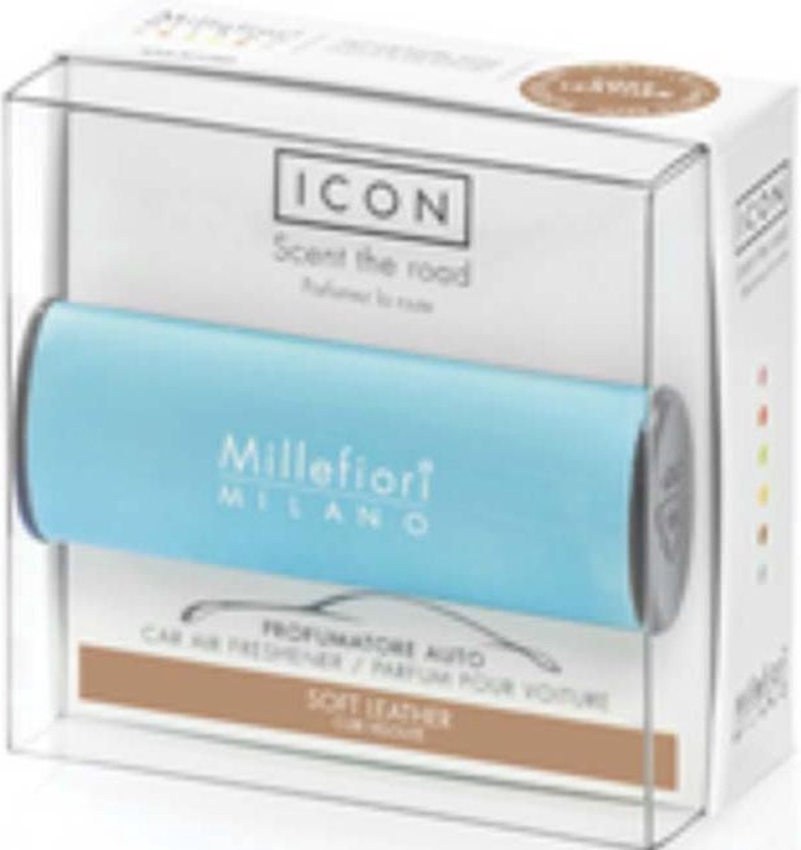 Millefiori Milano - Icon - Classic - Soft Leather