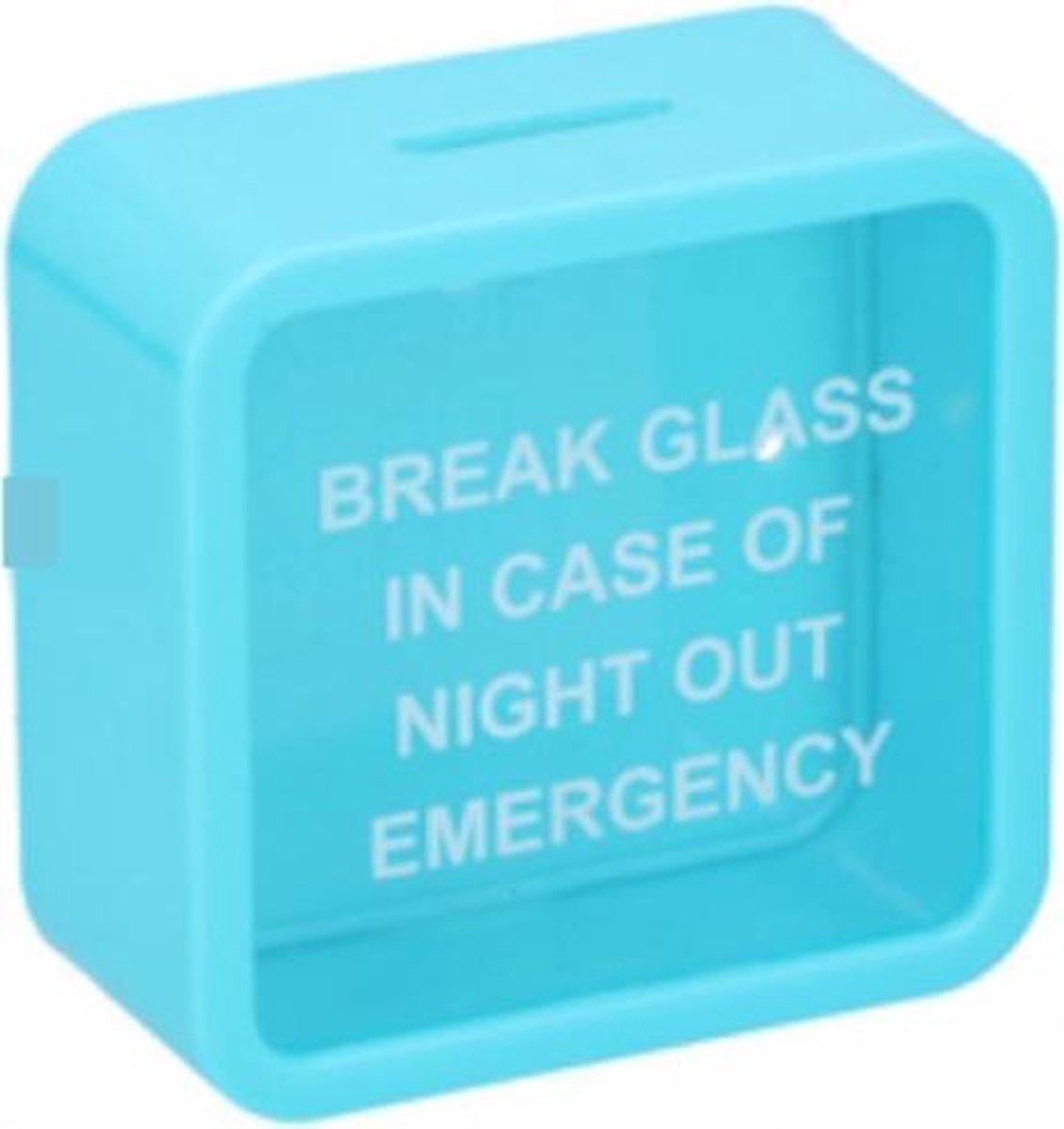 Tom Spaarpot Emergency 11 X 10
