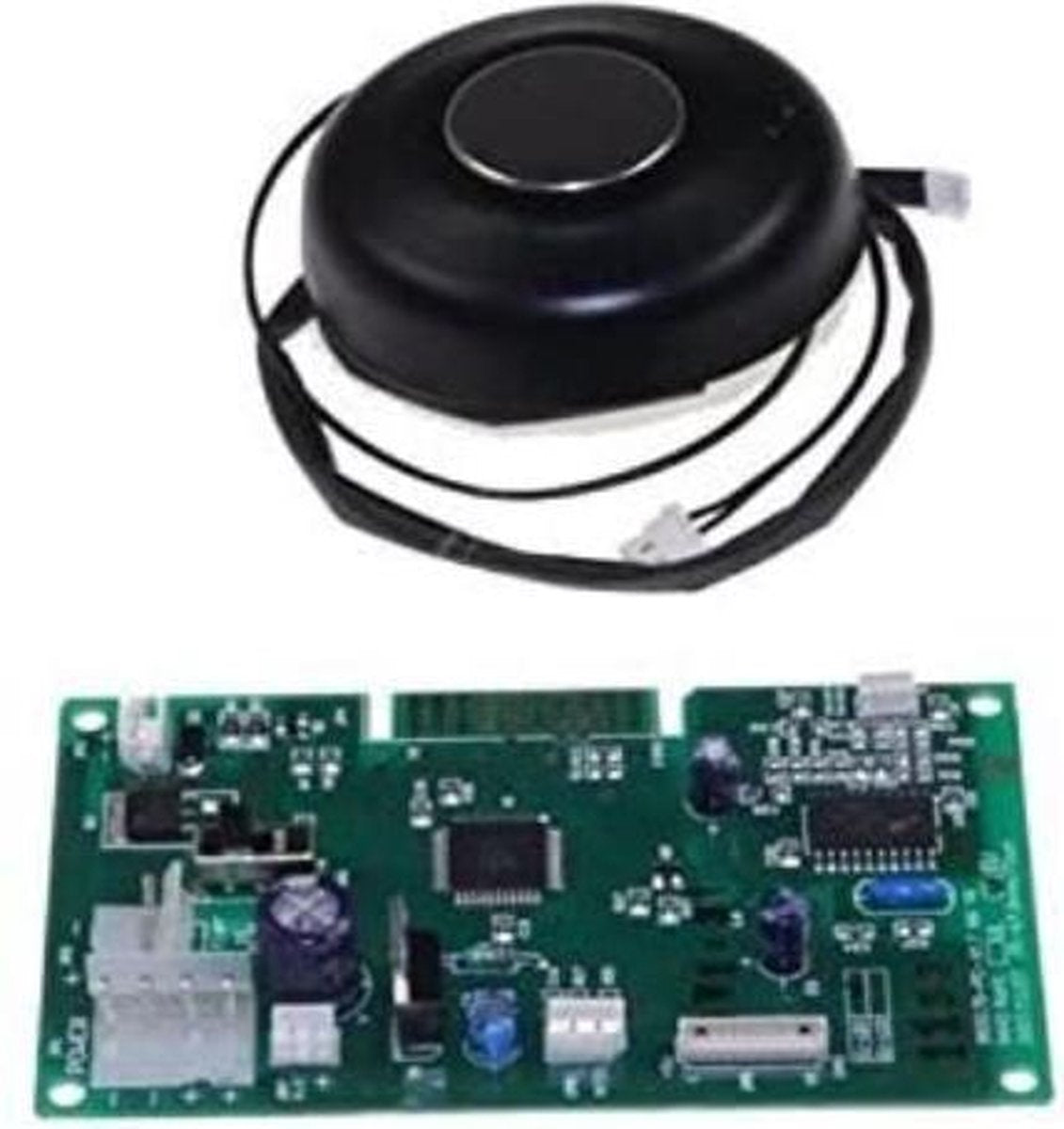Elektronische module + sensor beertender biertap origineel SEB Krups 15327v