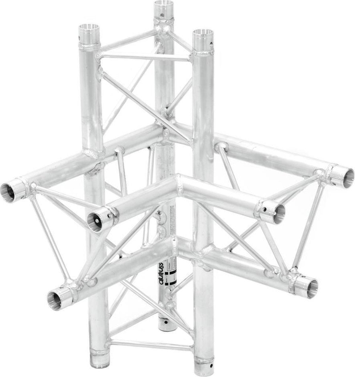 ALUTRUSS DECOLOCK DQ3-PAC44 4-Way Corner left