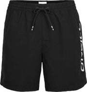 O'Neill Cali Shorts - Black Out - Mannen - Maat S
