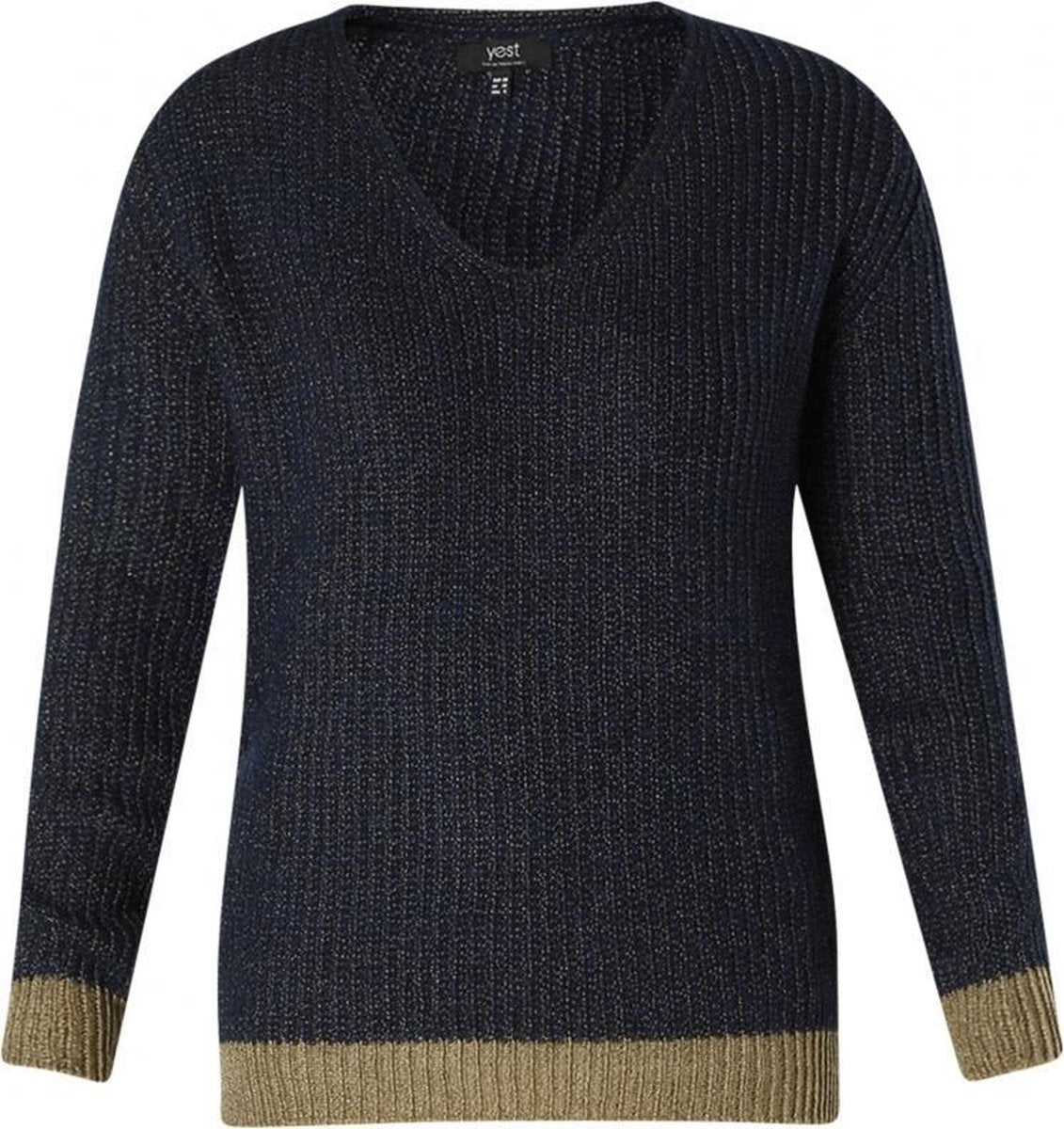 YEST Carola Trui - Dark Blue - maat 40