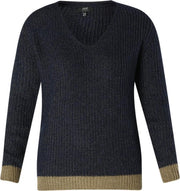 YEST Carola Trui - Dark Blue - maat 40