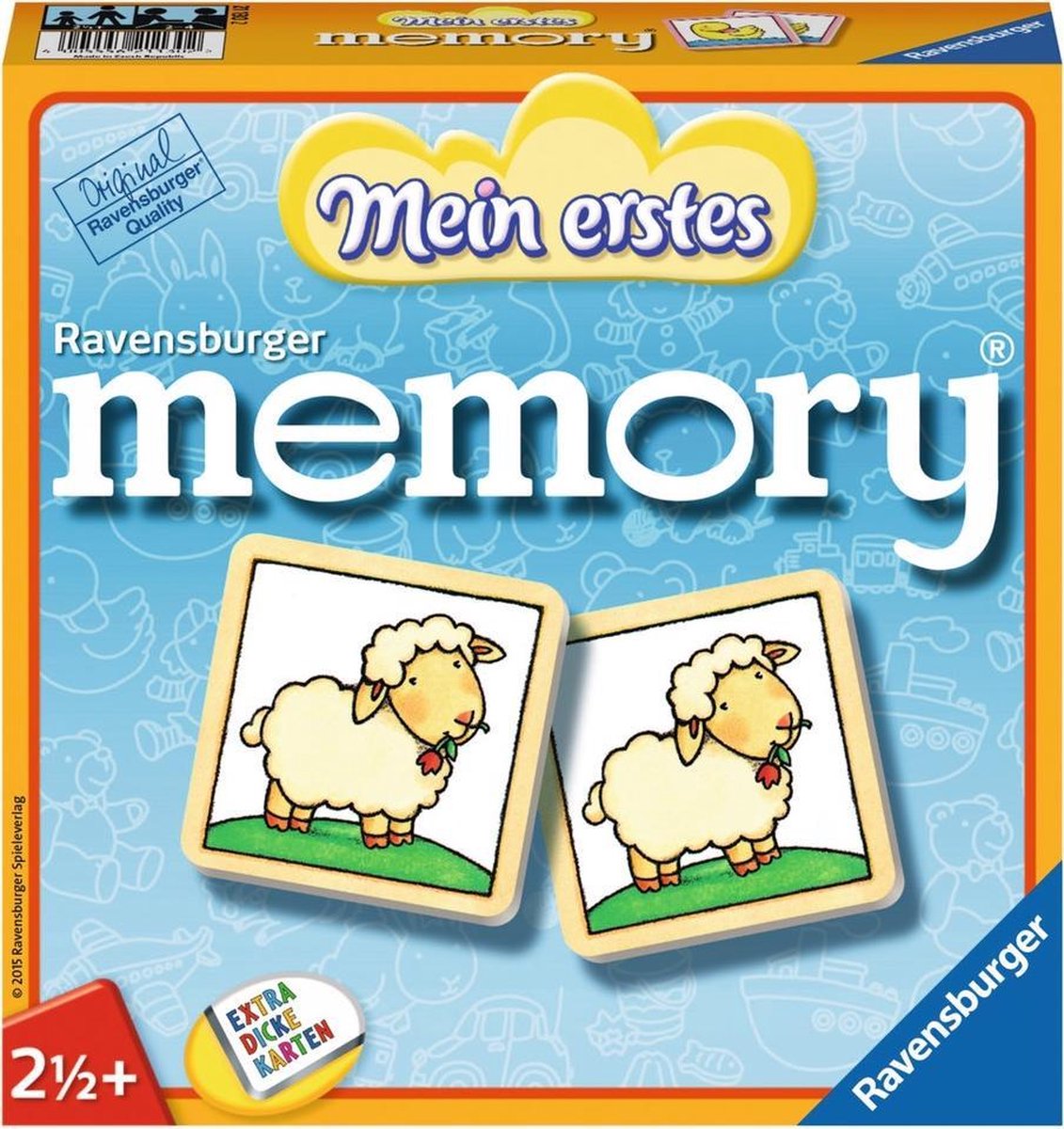 Mein erstes memory®