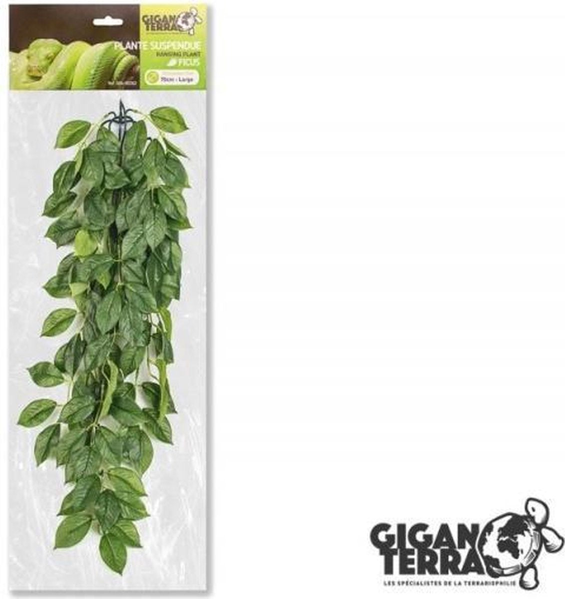 Giganterra Kunstplant Hangend 70cm