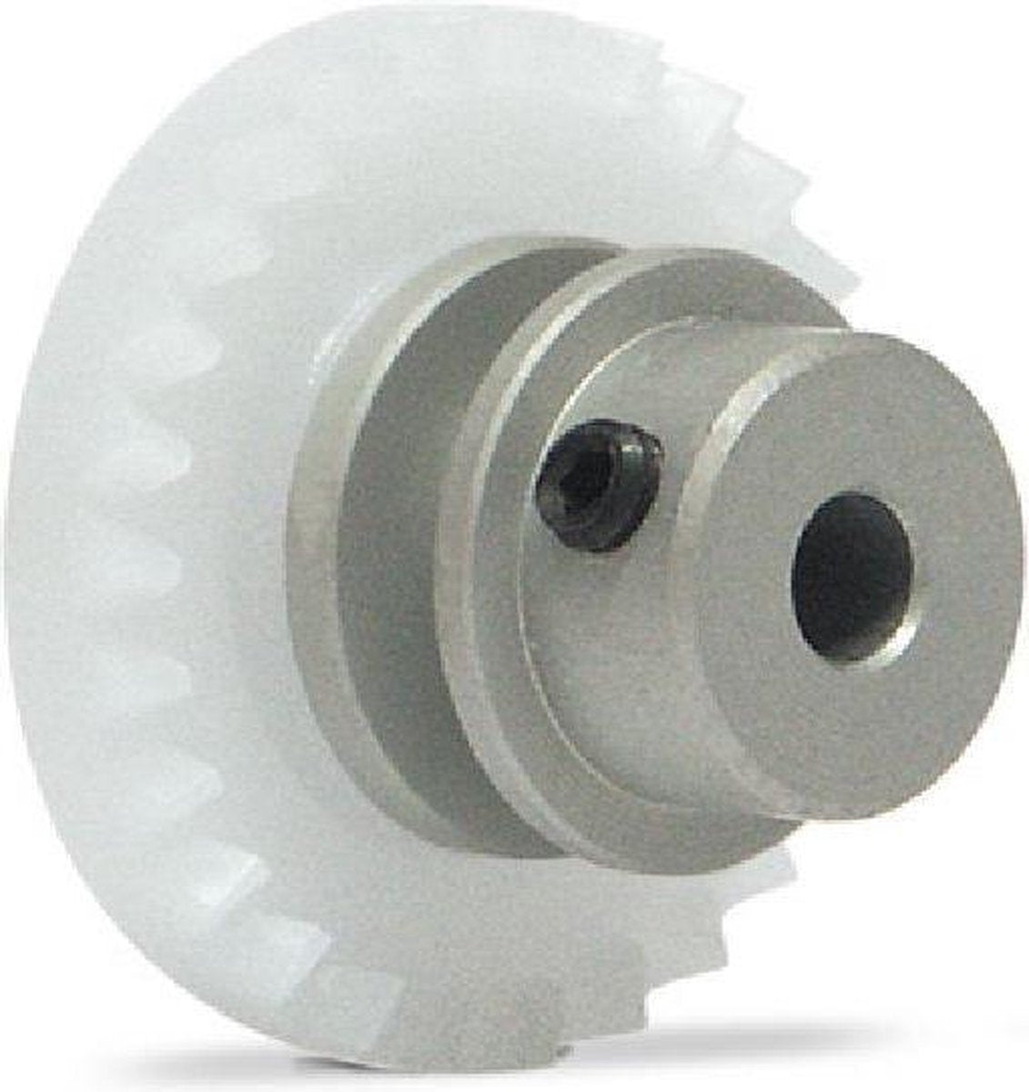 Slot.it - 24 Teeth Step2 Crown Al Insert - SL-GO24-AL - modelbouwsets
